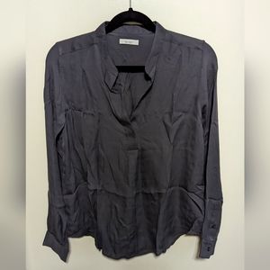 SixTwenty All Silk Boutique Blouse Med
